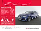 Audi S3 Limousine TFSI S tronic Pano/Kamera