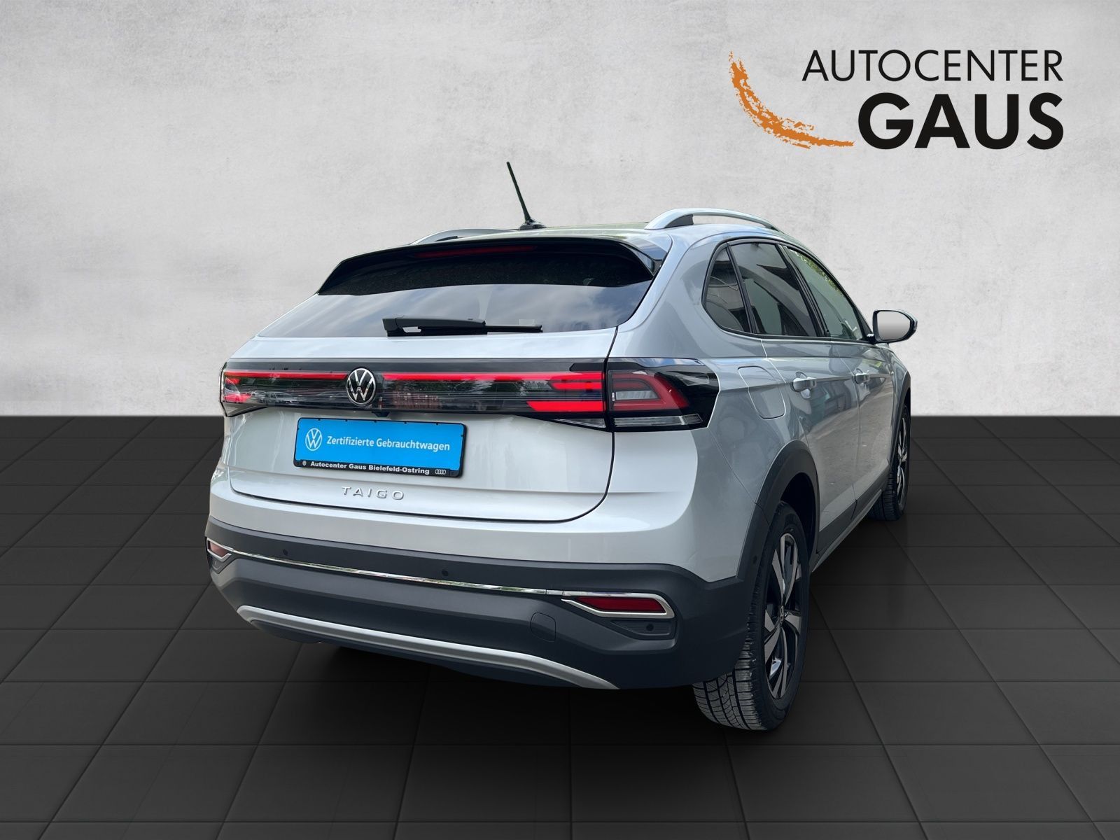 Taigo Style 1.0 TSI DSG Navi*Matrix*CarPlay*LED