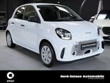Smart smart EQ forfour SHZ KLIMA TEMPOMAT - Smart ForFour: Eq