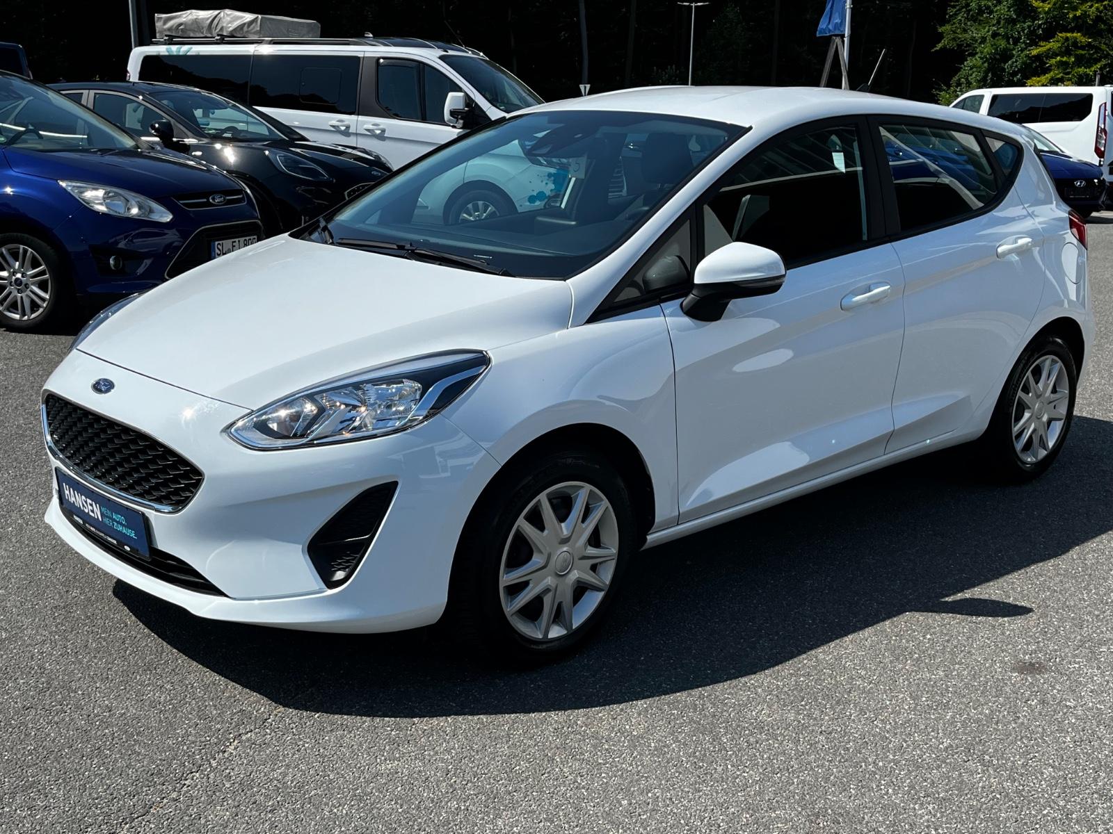 Ford Fiesta Cool & Connect, KLIMA, GJR, TEMPO
