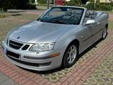 Saab 9-3 2.0t Cabriolet Automatik, Leder, Sitzhzg. - Saab aus 2006: Cabrio