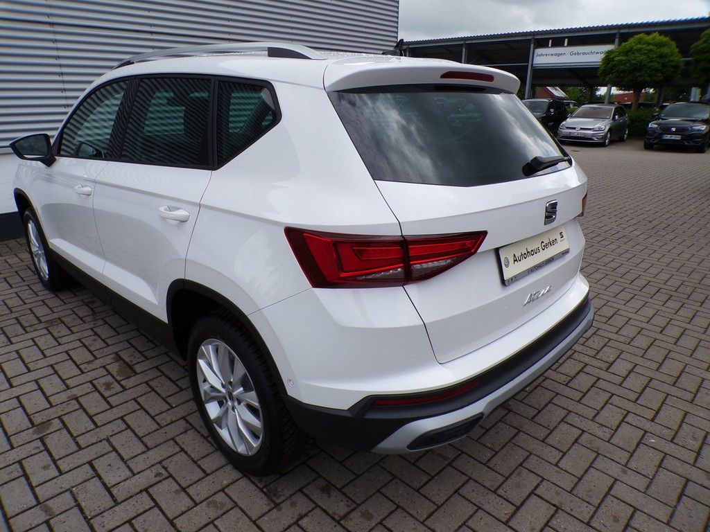 Fahrzeugabbildung SEAT Ateca 1.5 TSI DSG Style