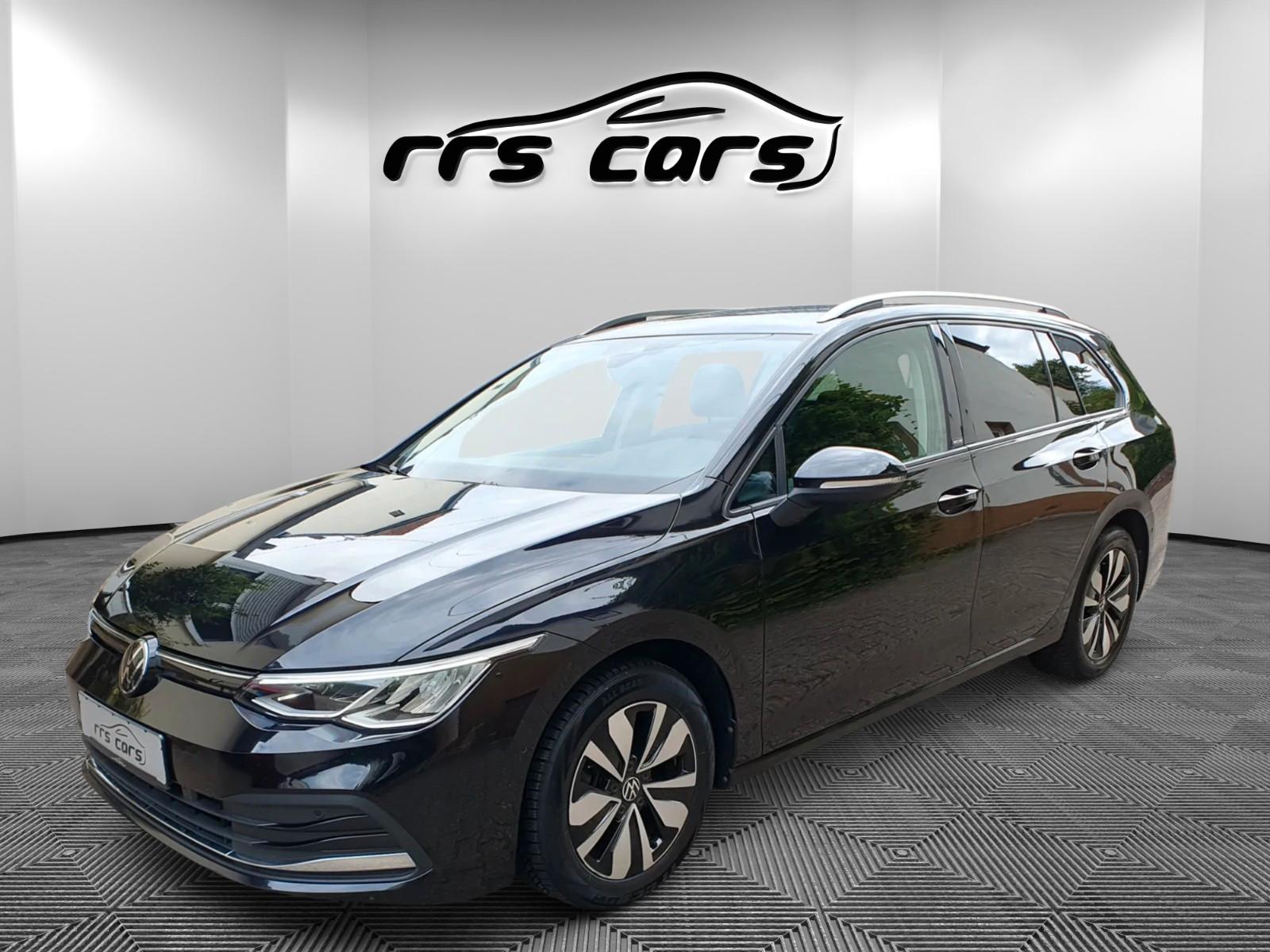 Volkswagen Golf VIII Variant Move**Navi*ACC*LED*Carplay***, миниатюра 7