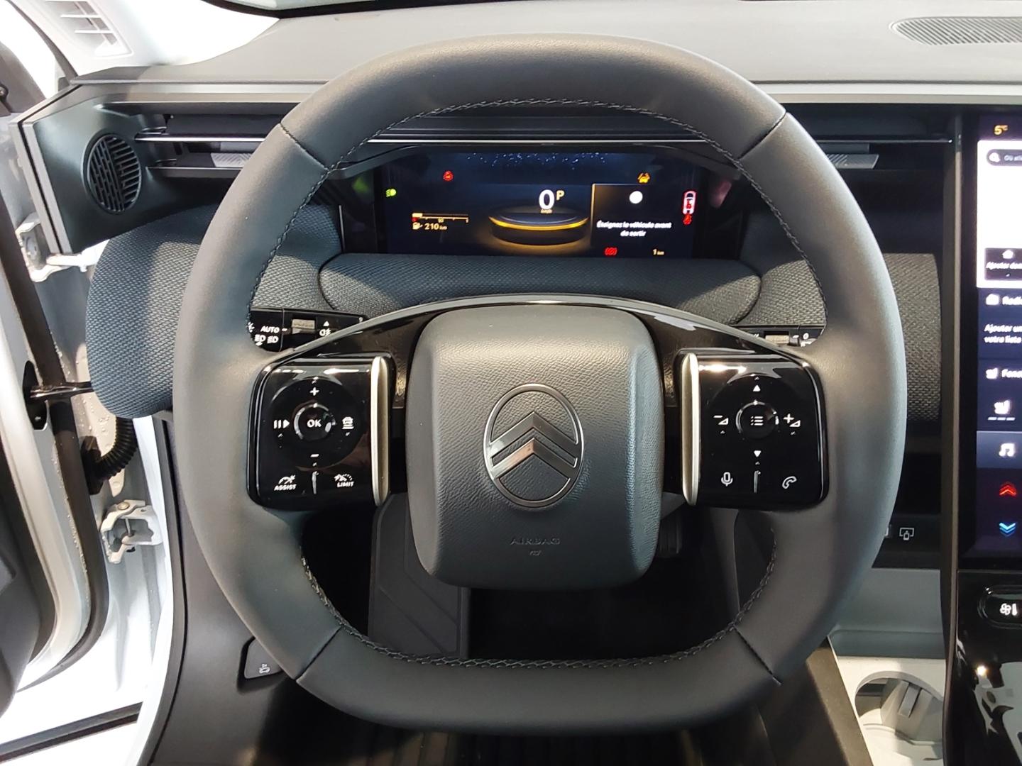 Citroën C5 Aircross Hybrid 145 Doppelkupplung 6-Gang PLU