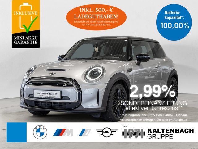 MINI Cooper SE Yours Trim H/K NAVI ALUFELGEN HUD PANO