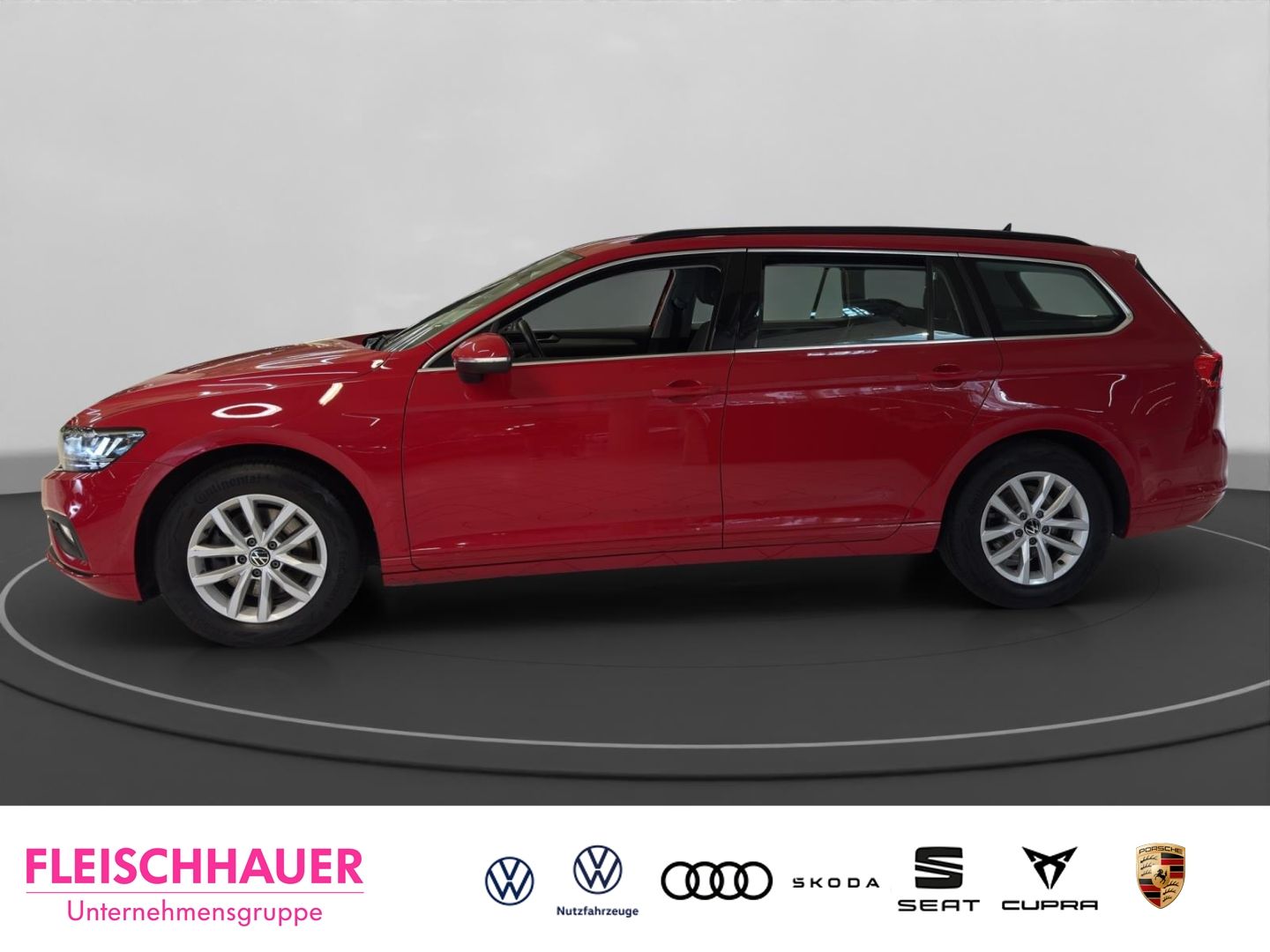 Volkswagen Passat Variant - Bild 5