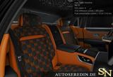 Rolls-Royce Ghost Series II Black Badge DUALITY TWILL(GUCCI) - Rolls-Royce Ghost New cars