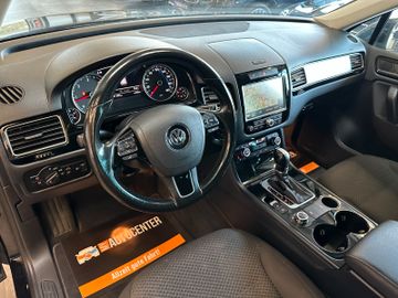 Volkswagen Touareg V6 TDI BMT *AHK*NAVI*ALLRAD*3,5tZUGKRAFT