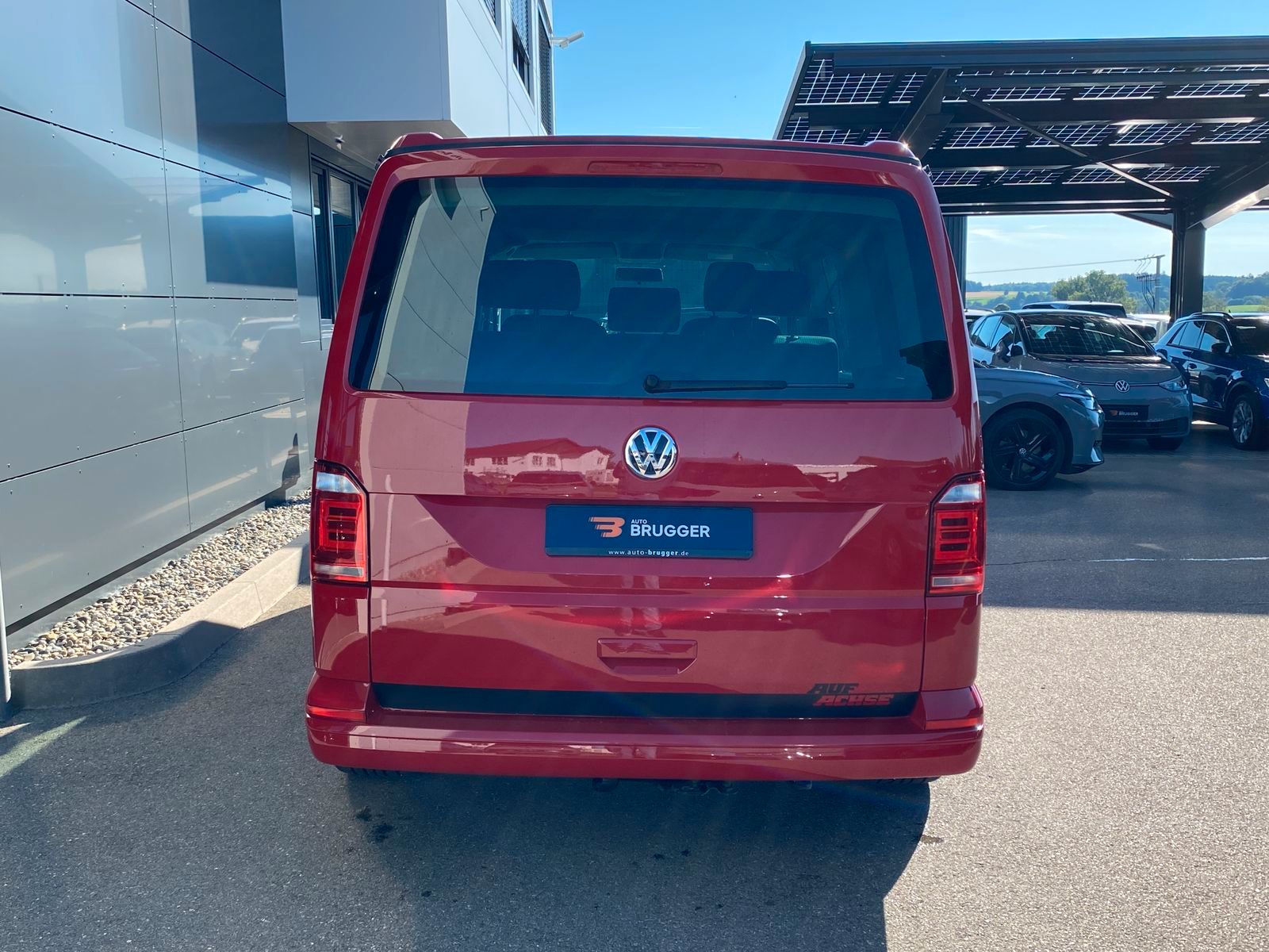 Volkswagen Beach 2.0 TDI DSG LED AHK App-Conn foto 5