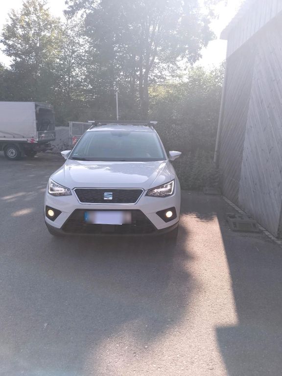 Image of Seat Arona