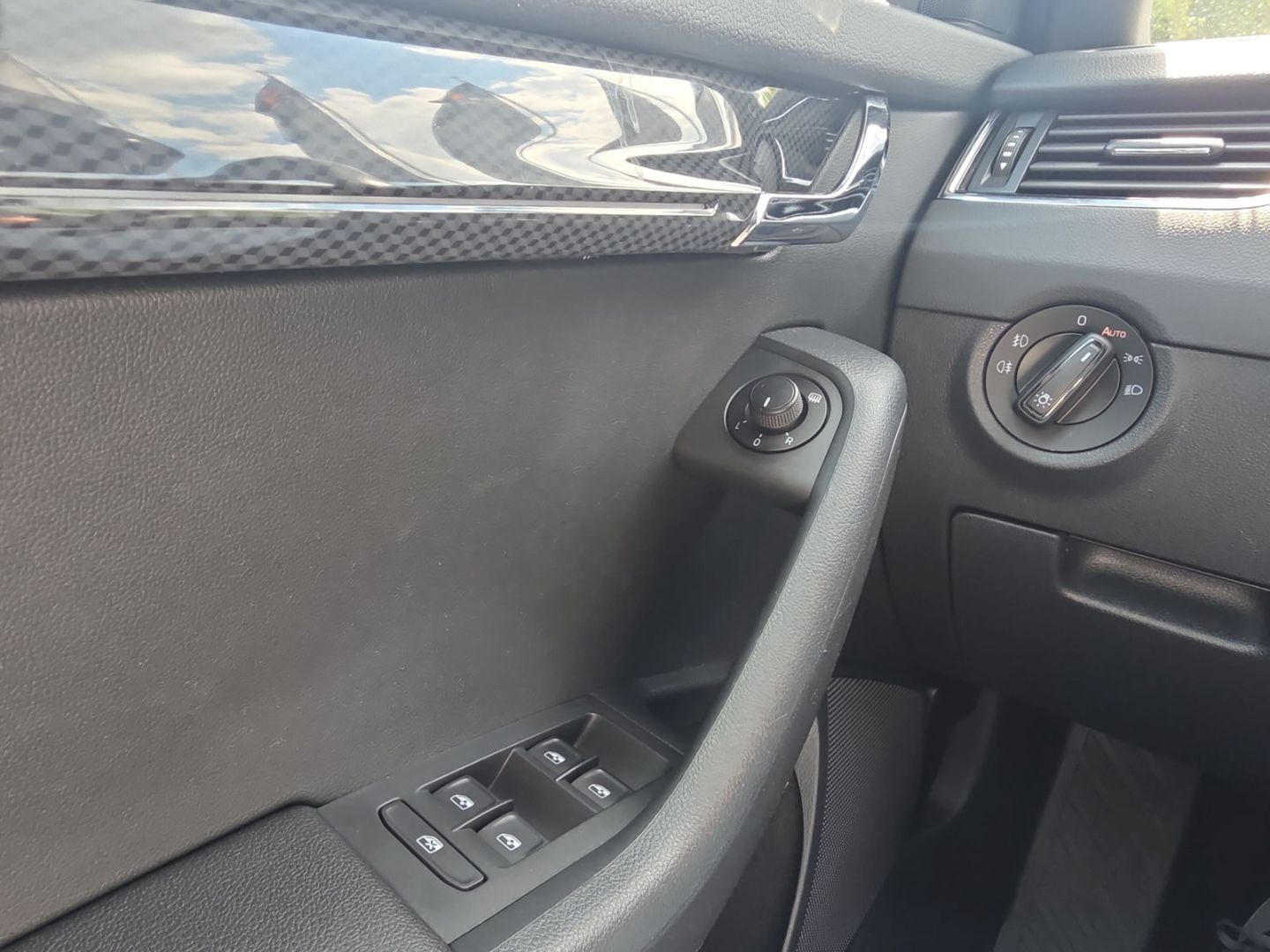 Skoda Octavia Combi RS 60 WR App-Navi Kamera Memory foto 22