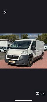 Citroën Jumper Kasten 33 L2H1 HDi mit Werkschränke & TÜV - gebrauchte Citroën Jumper aus dem Jahr 2008