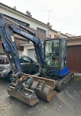 Hitachi zx38U-5s OLR - Angebote
