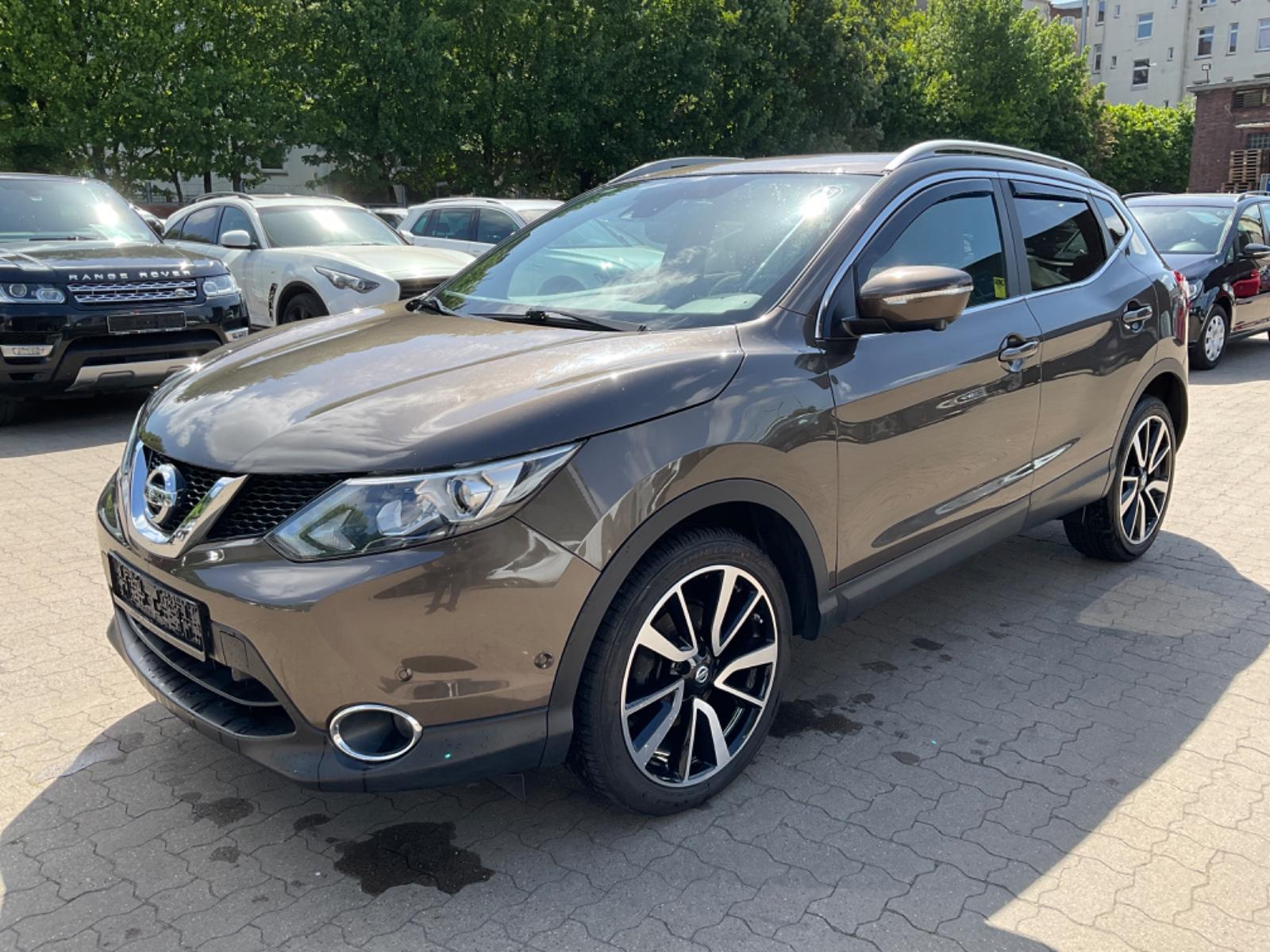 Nissan Qashqai Tekna
