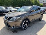 Nissan Qashqai Tekna - Nissan Qashqai: Standheizung