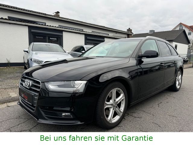 Audi A4 Avant Ambition Xenon Panrama. 8Fch.Be Schecke