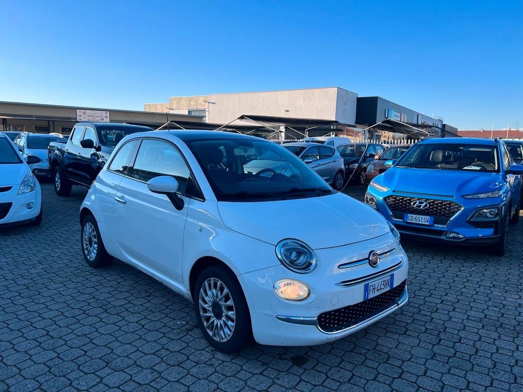 Image of Fiat 500