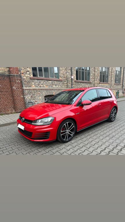 Image of Volkswagen Golf