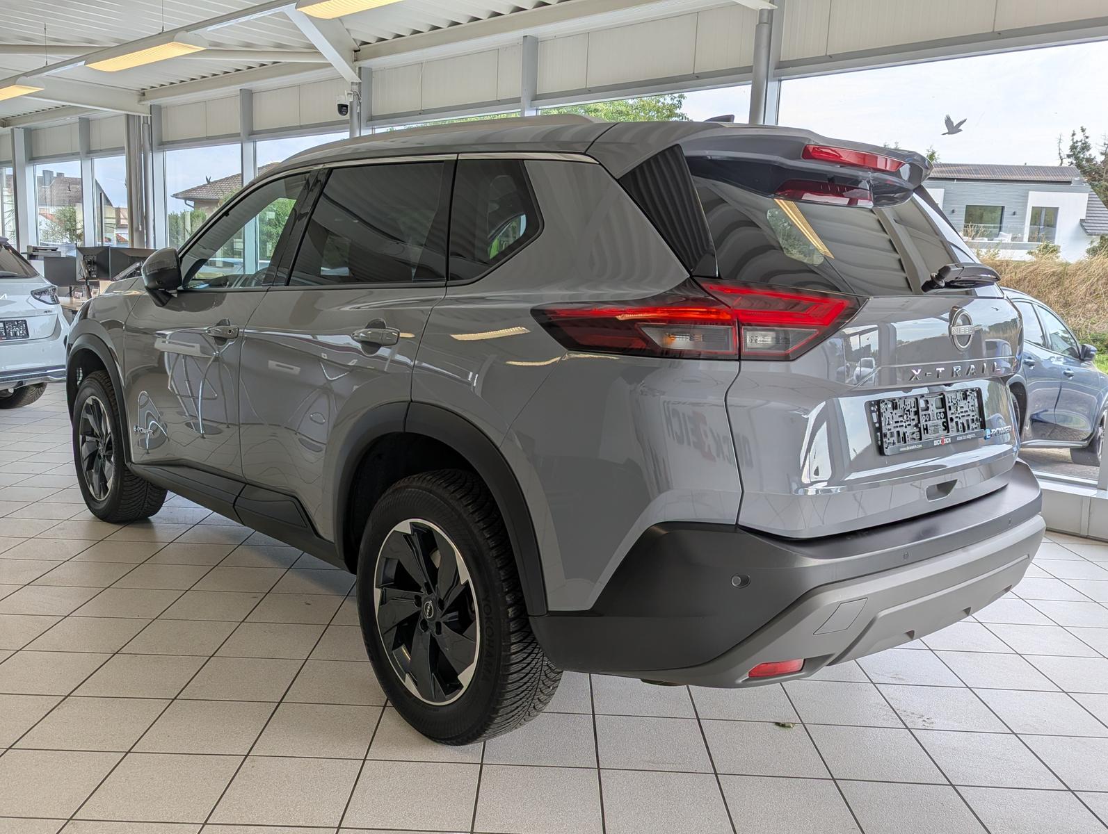 Nissan X-Trail 1.5 e-Power N-Connecta ACC 360 Navi 12", миниатюра 5