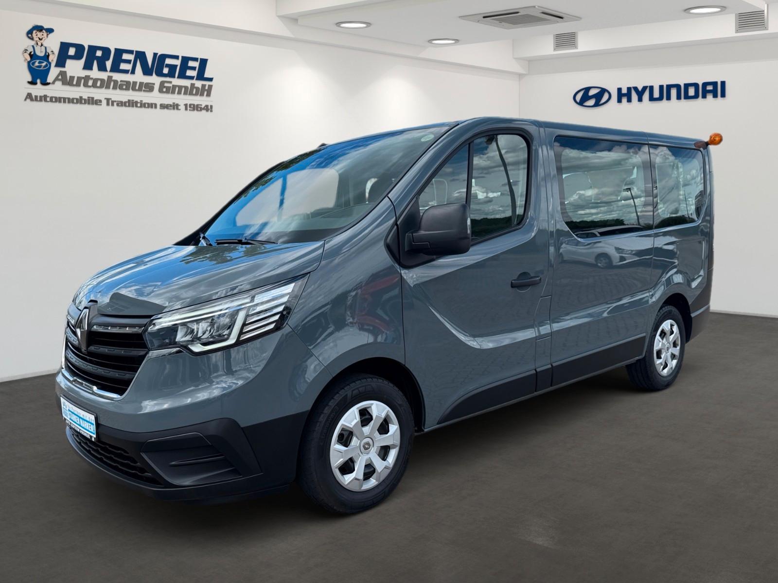 Renault Trafic Combi 2.0 dCi L1H1 3,0t  Start DAB PDC