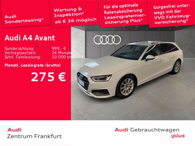 Audi A4 - Bild 1