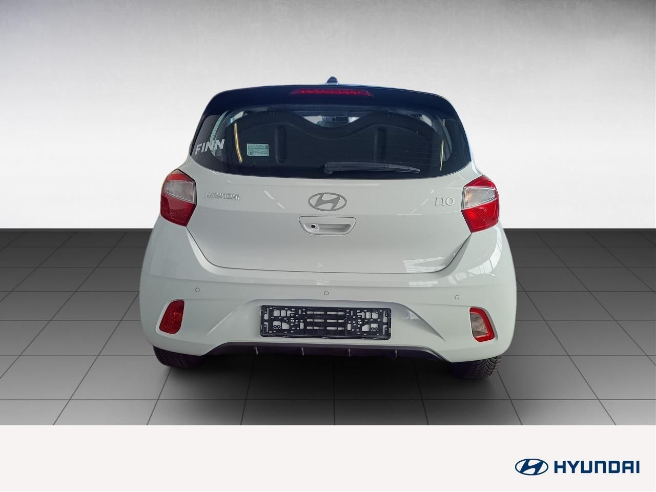 Hyundai i10 – Bild 5