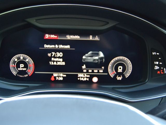 A6 Avant Sport 40 TDI S-tronic AHK/OPTIK-SW/LED/