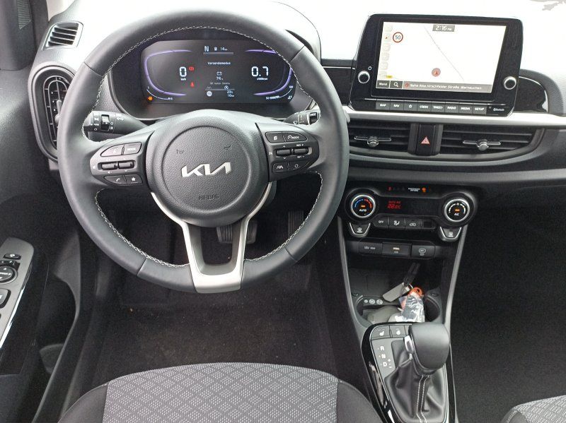 Fahrzeugabbildung Kia Picanto 1.0 GDI Spirit Aut.  NAVI+LED+SITZH.+PDC