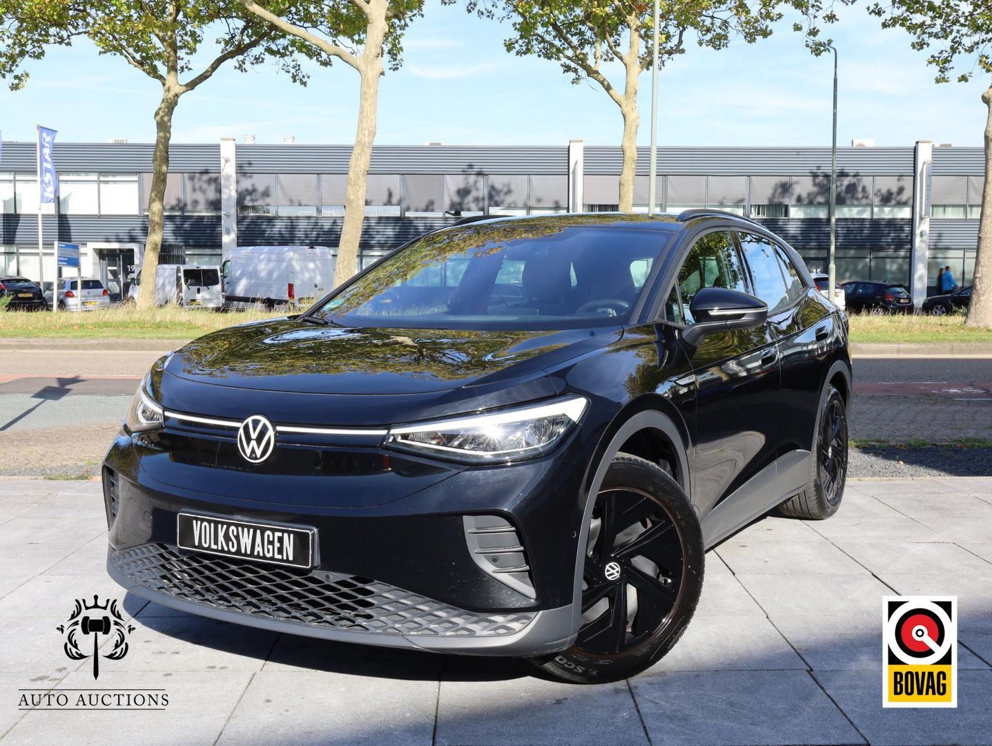 Volkswagen ID.4 Pro 77 kWh SOH 93% | 360° | Keyless | Elek.