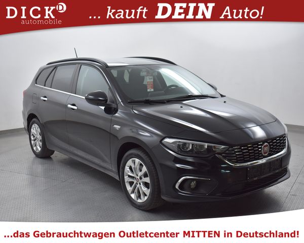 Fiat Tipo 1.6 JTDM Busin >NAVI+SHZ+KAMERA+ACC+DAB+AHK