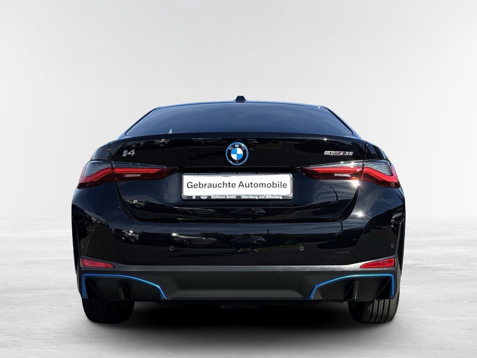 BMW i4 eDrive35 Gran Coupe ACC.NAVI.PARKASSIST foto 4