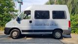 Fiat DUCATO HOCHDACH 2.3 JTD + AHK+2.HAND +SCHECKHEFT - Fiat Ducato: Hochdach