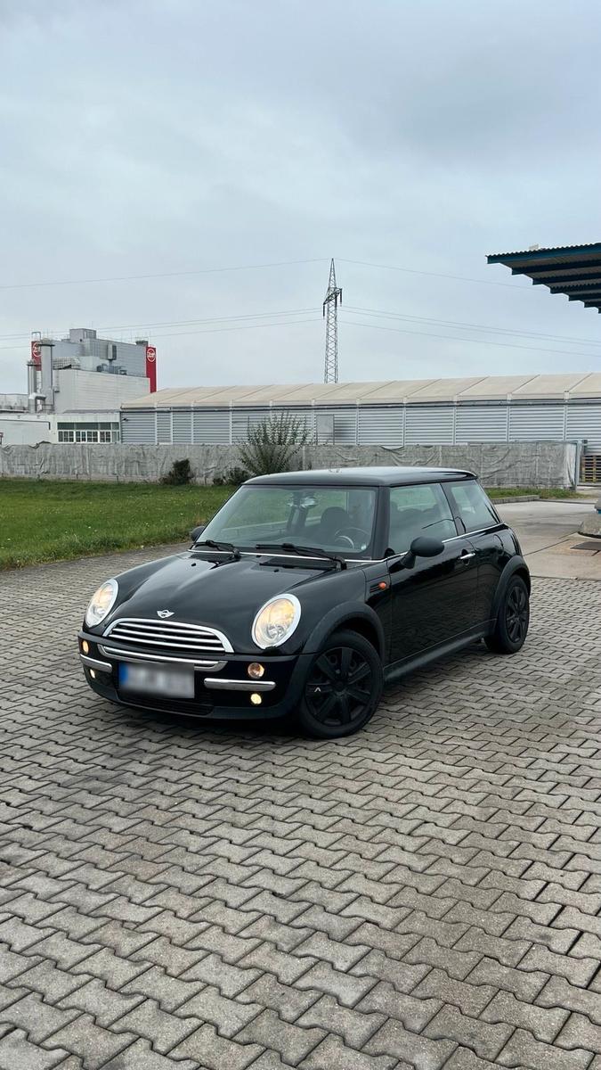 MINI One D