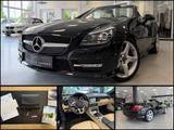 Mercedes-Benz SLK 350 Roadster|AMG-Paket|ILS|Memory|Historie - Mercedes-Benz SL AMG aus dem Jahr 2012