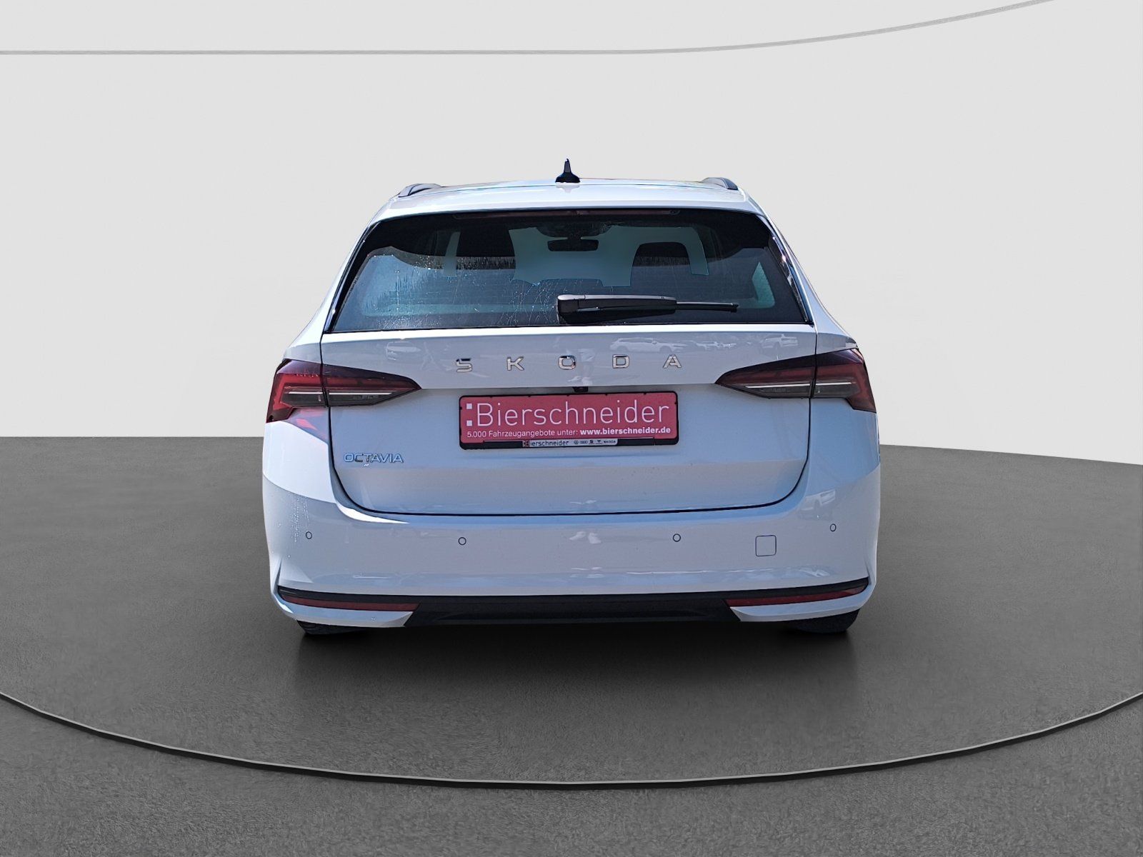 Skoda Octavia - Bild 8