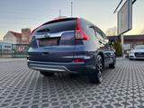 Honda CR-VElegance2WD,DAB,RCam,Tempo,Klima,Sitzhz..... - Honda CR-V: 2.2