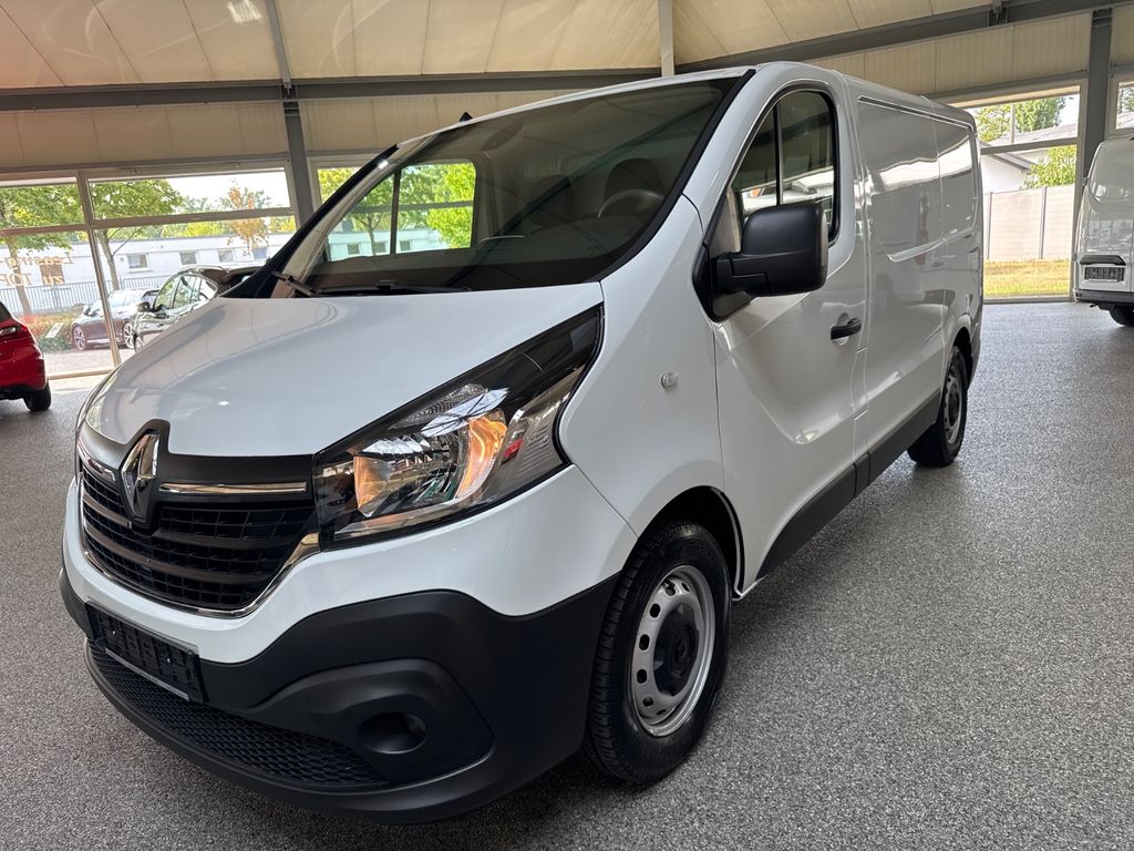 Image of Renault Trafic