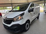 Renault Trafic 2.0D L1H1 Komfort Klima Navi RfK AHK - weiße Renault Trafic