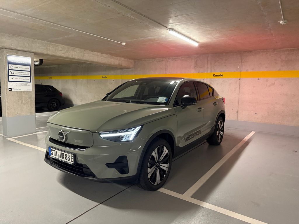 Image of Volvo C40