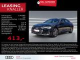 Audi A6 Limousine 45 TFSI qu S line MATRIX ACC 19" - Audi A6 mit Benzin-Antrieb: Navigationssystem, Limousine