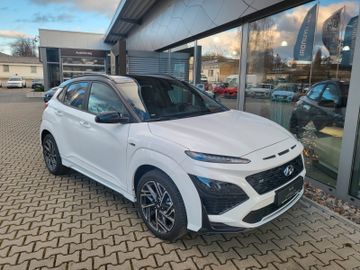 Fahrzeugabbildung Hyundai Kona 1.0 T-GDI iMT 48V N Line Sitzpaket