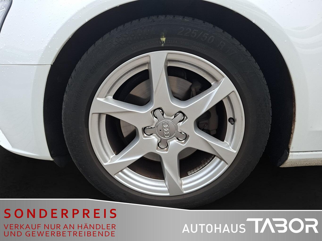 Audi A4 2011 — photo 12