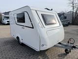 Trigano Mini 270 Freestyle mit Reich-Mover - Wohnwagen Mit mover