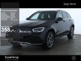 Mercedes-Benz GLC 300 e 4M , AMG SPUR PANO AHK KAMERA PDC SHZ - Mercedes-Benz GLC 300 in Lübeck