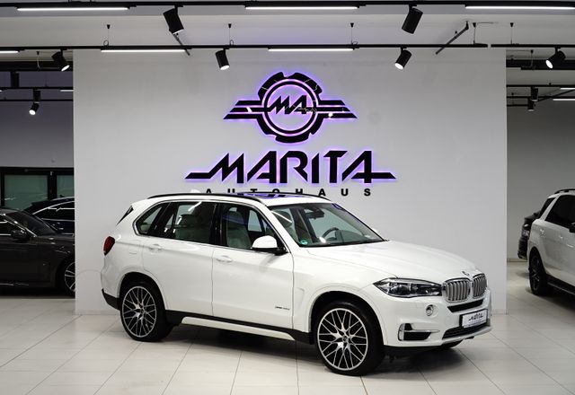 BMW X5 40d|PURE EXCELLENCE|7-SITZ|MEMO|KAMERA|PANO.|