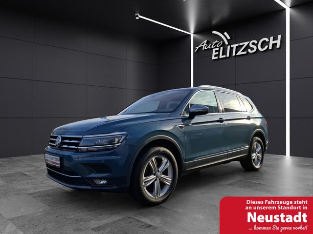 Volkswagen Tiguan Allspace TSI Highline DSG LED AHK Navi AI