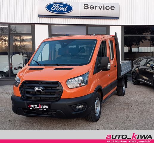 Ford Transit Pritsche 350 L2 Doppelkabine Basis