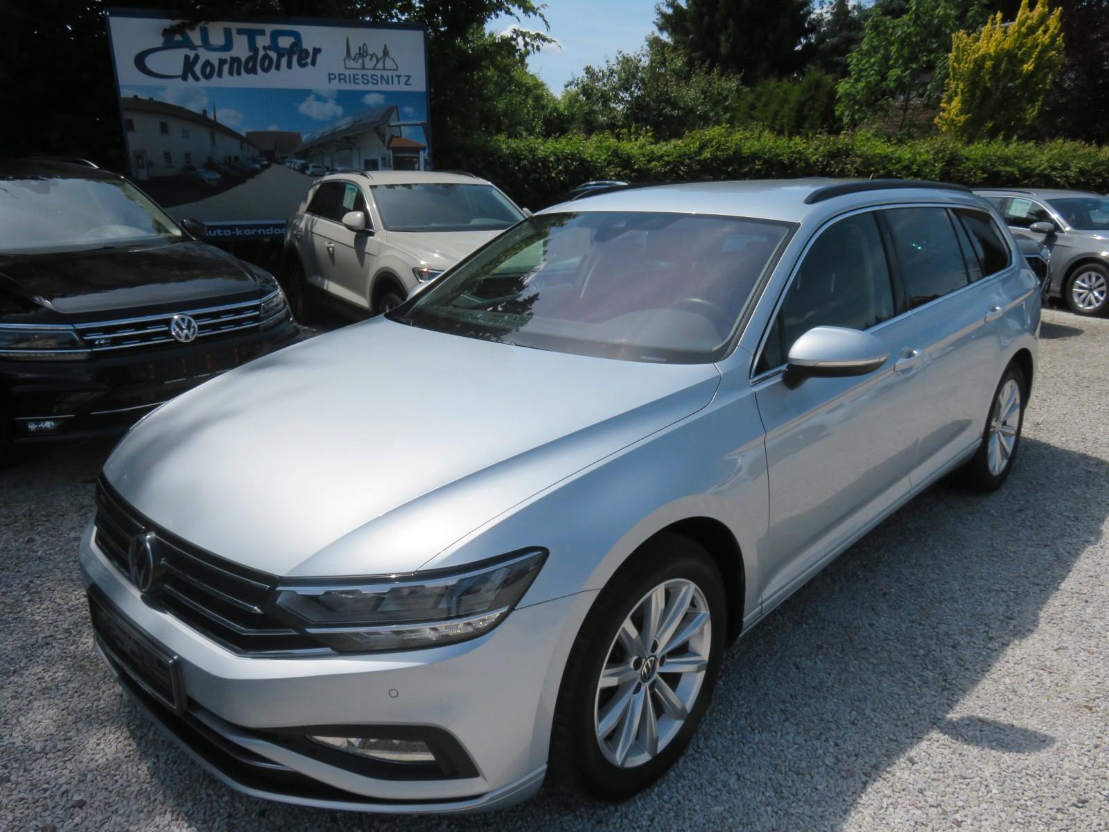 Volkswagen Passat Variant Business 4Motion
