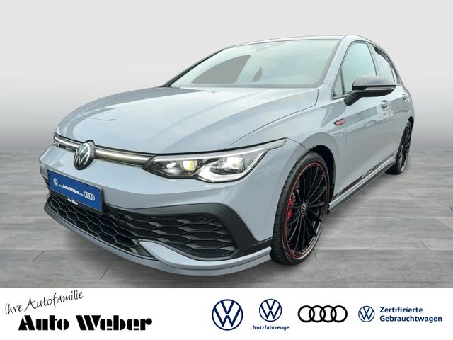 Volkswagen Golf VIII Clubsport Panodach Navi Leder HarmanKa