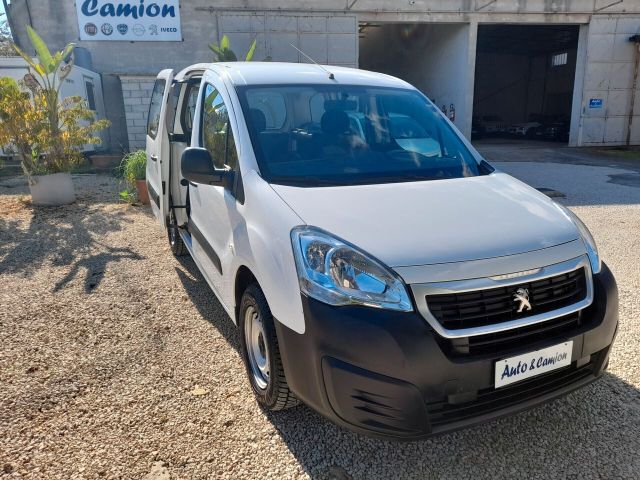 Peugeot Partner Tepee 1.6HDI I.V.A INCLUSA 2017